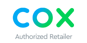 Cox authorized provider logo