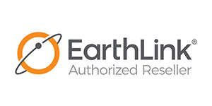 EarthLink authorized provider logo