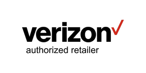 Verizon authorized provider logo